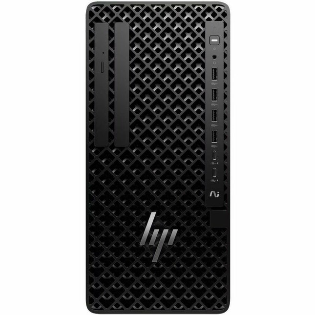 Main Image for HP Z1 G1i Desktop Computer - Intel Core Ultra 5 235 - 16 GB - 512 GB SSD - Tower - Black