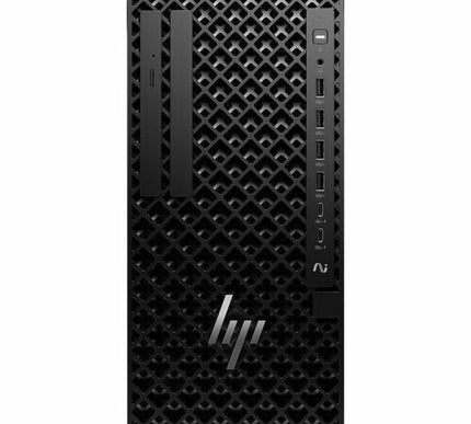 Main Image for HP Z1 G1i Desktop Computer - Intel Core Ultra 7 265 - 16 GB - 512 GB SSD - Tower - Black