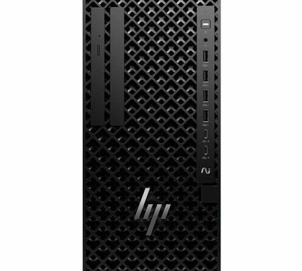Main Image for HP Z1 G1i Desktop Computer - Intel Core Ultra 7 265 - 64 GB - 1 TB SSD - Tower - Black