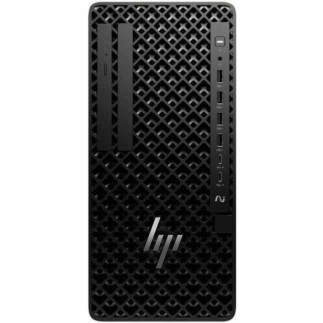 Main Image for HP Z1 G1i Desktop Computer - Intel Core Ultra 7 265 - 64 GB - 1 TB SSD - Tower - Black