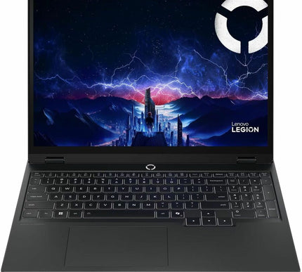 Main Image for Lenovo Legion 5 15IAX10 83F0001RUS 15.1" Gaming Notebook - WQXGA - 165 Hz - Intel Core Ultra 7 255HX - 32 GB - 1 TB SSD - English Keyboard - Eclipse Black
