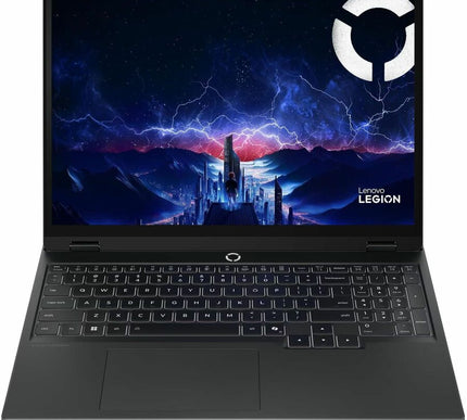 Main Image for Lenovo Legion 5 15IAX10 83F0001QUS 15.1" Gaming Notebook - WQXGA - 165 Hz - Intel Core Ultra 7 255HX - 16 GB - 1 TB SSD - English Keyboard - Eclipse Black