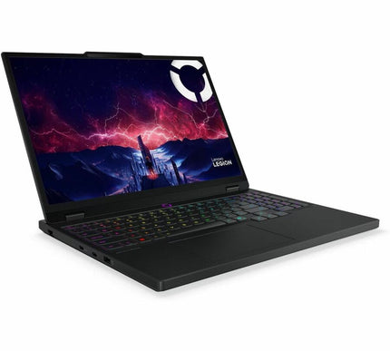 Main Image for Lenovo Legion 5 15AKP10 83F1000VUS 15.1" Gaming Notebook - WQXGA - 165 Hz - AMD Ryzen AI 7 350 - 32 GB - 1 TB SSD - English Keyboard - Eclipse Black