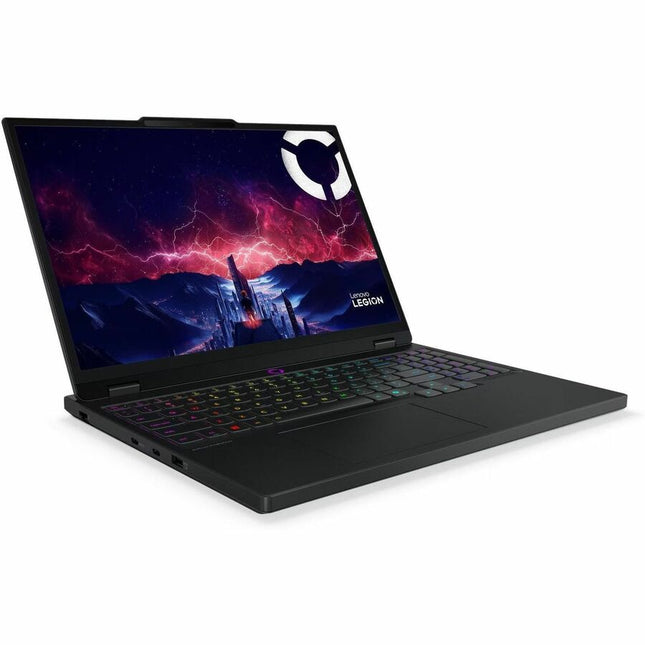 Main Image for Lenovo Legion 5 15AKP10 83F1000VUS 15.1" Gaming Notebook - WQXGA - 165 Hz - AMD Ryzen AI 7 350 - 32 GB - 1 TB SSD - English Keyboard - Eclipse Black