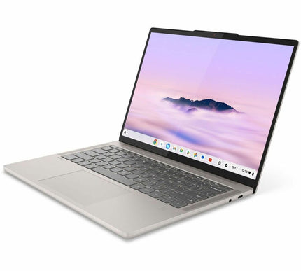 Main Image for Lenovo Chrome 14M9610 83MY0000US 14" Touchscreen Chromebook - WUXGA - 60 Hz - Octa-core (ARM Cortex X925 + Cortex X4) - 16 GB - 256 GB Flash Memory - English Keyboard - Seashell