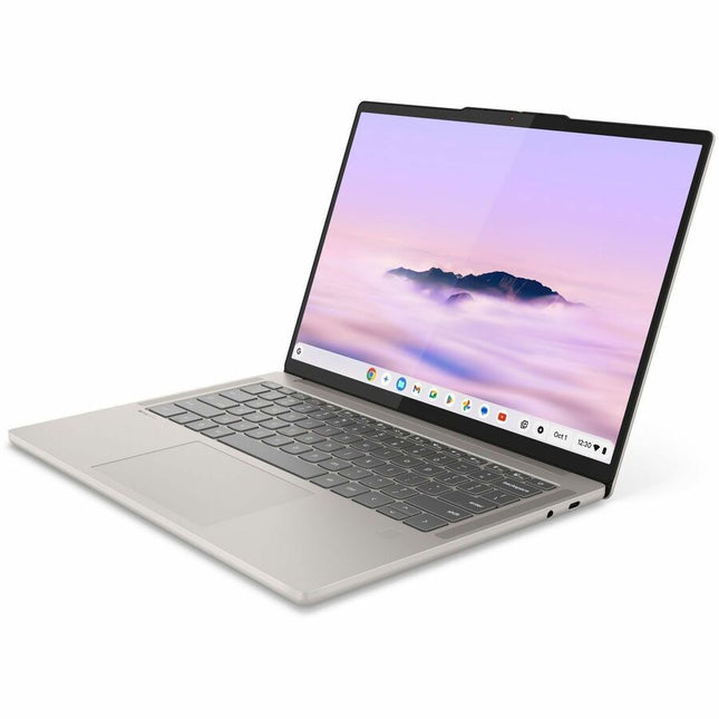 Main Image for Lenovo Chrome 14M9610 83MY0000US 14" Touchscreen Chromebook - WUXGA - 60 Hz - Octa-core (ARM Cortex X925 + Cortex X4) - 16 GB - 256 GB Flash Memory - English Keyboard - Seashell