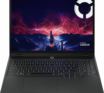 Main Image for Lenovo Legion 5 15AHP10 83M00002US 15.1" Gaming Notebook - WQXGA - 165 Hz - AMD Ryzen 7 260 - 16 GB - 1 TB SSD - English Keyboard - Eclipse Black