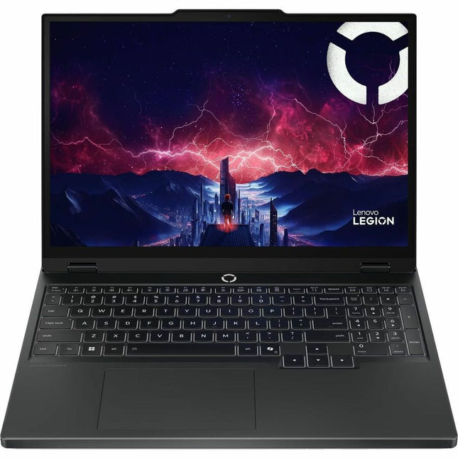 Main Image for Lenovo Legion 5 15AHP10 83M00002US 15.1" Gaming Notebook - WQXGA - 165 Hz - AMD Ryzen 7 260 - 16 GB - 1 TB SSD - English Keyboard - Eclipse Black