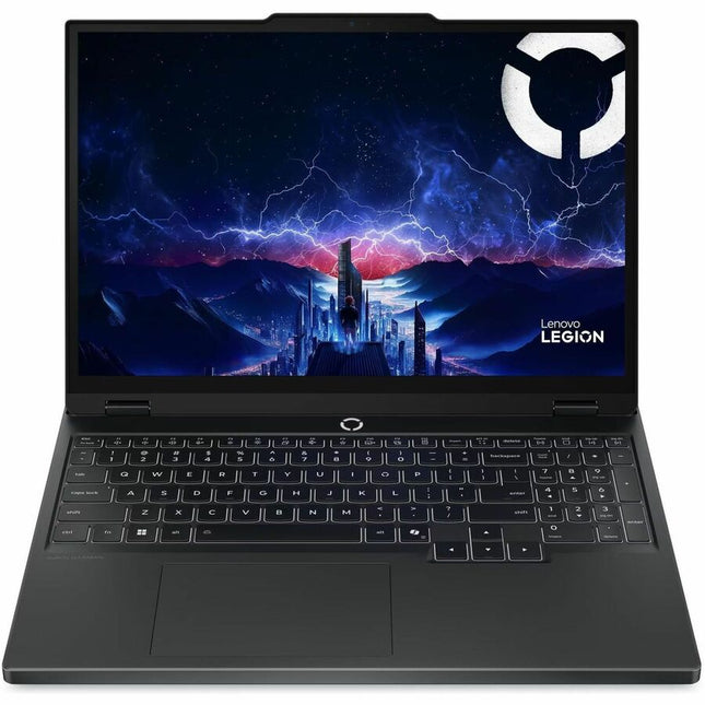 Main Image for Lenovo Legion 5 15IAX10 83F00005US 15.1" Gaming Notebook - WQXGA - Intel Core Ultra 7 2nd Gen 255HX - 16 GB - 512 GB SSD - English (US) Keyboard - Eclipse Black