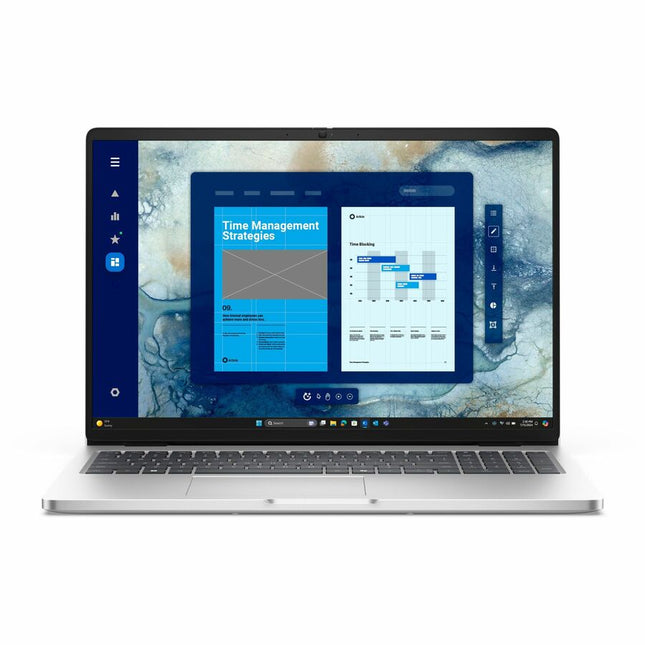 Main Image for Dell Pro 16 PC16250 16" Notebook - Full HD Plus - 60 Hz - Intel Core 7 150U - 16 GB - 256 GB SSD - English (US) Keyboard - Magnetite