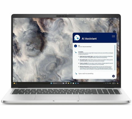 Main Image for Dell Pro 16 Plus PB16250 16" Copilot+ PC Notebook - Full HD Plus - 60 Hz - Intel Core Ultra 5 235U - vPro Technology - 16 GB - 256 GB SSD - English (US) Keyboard