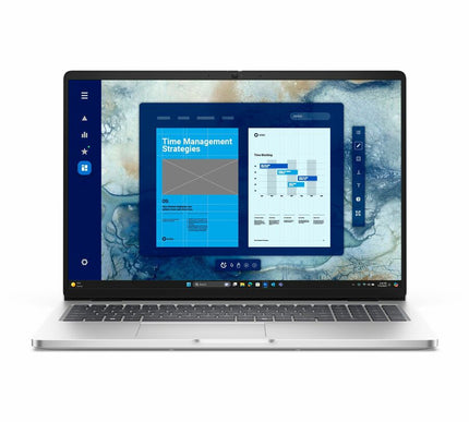 Main Image for Dell Pro 16 PC16250 16" Notebook - Full HD Plus - 60 Hz - Intel Core 5 120U - 8 GB - 256 GB SSD - English (US) Keyboard - Magnetite