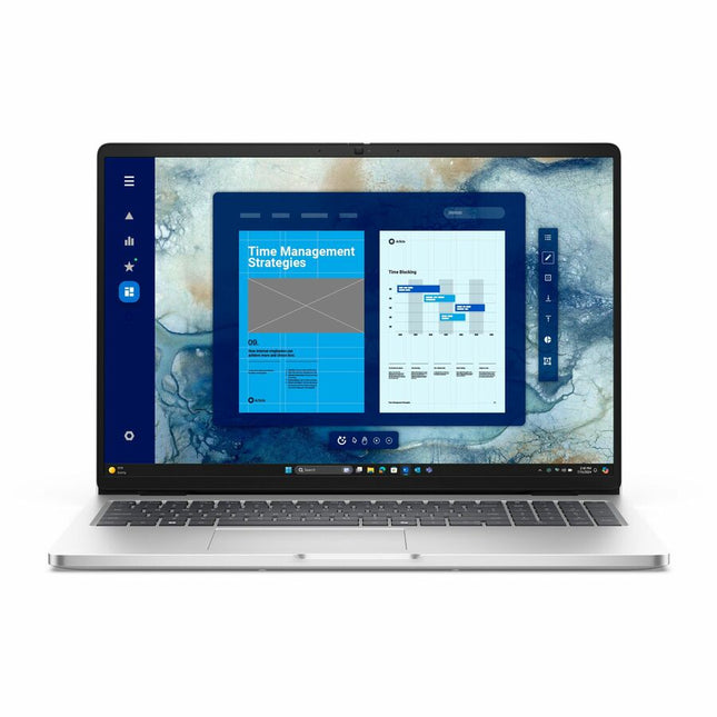 Main Image for Dell Pro 16 PC16250 16" Notebook - Full HD Plus - 60 Hz - Intel Core 5 120U - 8 GB - 256 GB SSD - English (US) Keyboard - Magnetite