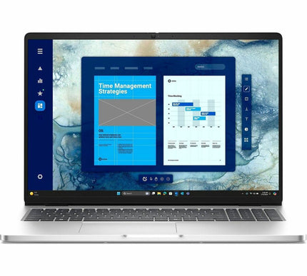 Main Image for Dell Pro 16 PC16250 16" Notebook - Full HD Plus - 60 Hz - Intel Core 7 150U - vPro Technology - 16 GB - 512 GB SSD - English (US) Keyboard - Magnetite