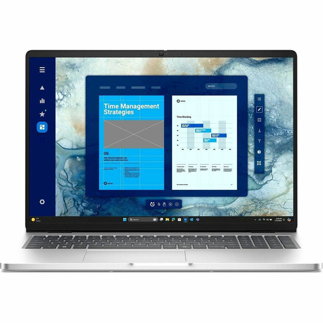 Main Image for Dell Pro 16 PC16250 16" Notebook - Full HD Plus - 60 Hz - Intel Core 7 150U - vPro Technology - 16 GB - 512 GB SSD - English (US) Keyboard - Magnetite