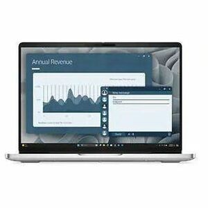 Main Image for Dell Pro 14 PC14255 14" Notebook - Full HD Plus - 60 Hz - AMD Ryzen 5 220 - 8 GB - 256 GB SSD - English (US) Keyboard - Solid Magnetite