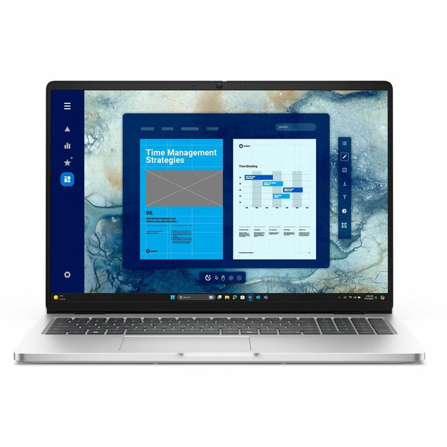 Main Image for Dell Pro 16 PC16250 16" Touchscreen Notebook - Full HD Plus - 60 Hz - Intel Core 7 150U - 16 GB - 512 GB SSD - English (US) Keyboard - Magnetite