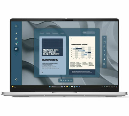 Main Image for Dell Pro 16 PC16255 16" Notebook - Full HD Plus - 60 Hz - AMD Ryzen 5 PRO 230 - 16 GB - 512 GB SSD - English (US) Keyboard - Solid Magnetite