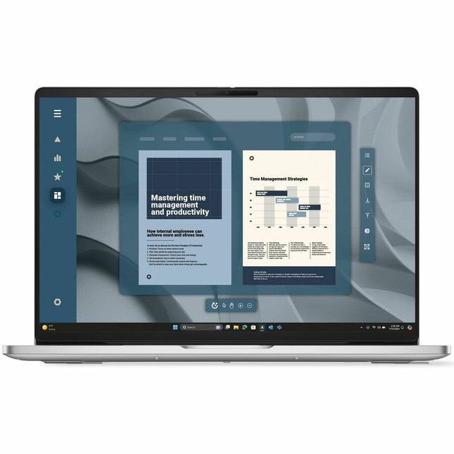Main Image for Dell Pro 16 PC16255 16" Notebook - Full HD Plus - 60 Hz - AMD Ryzen 5 PRO 230 - 16 GB - 512 GB SSD - English (US) Keyboard - Solid Magnetite