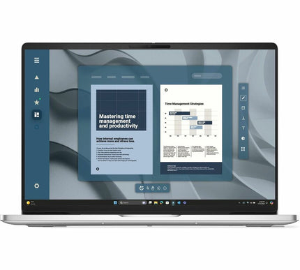 Main Image for Dell Pro 16 PC16255 16" Notebook - Full HD Plus - 60 Hz - AMD Ryzen 5 220 - 16 GB - 256 GB SSD - English (US) Keyboard - Magnetite