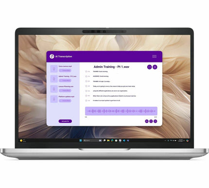Main Image for Dell Pro 13 Plus PB13250 13.3" Touchscreen Convertible 2 in 1 Notebook - Full HD Plus - 60 Hz - Intel Core Ultra 7 265U - vPro Technology - 16 GB - 512 GB SSD - English (US) Keyboard - Silver