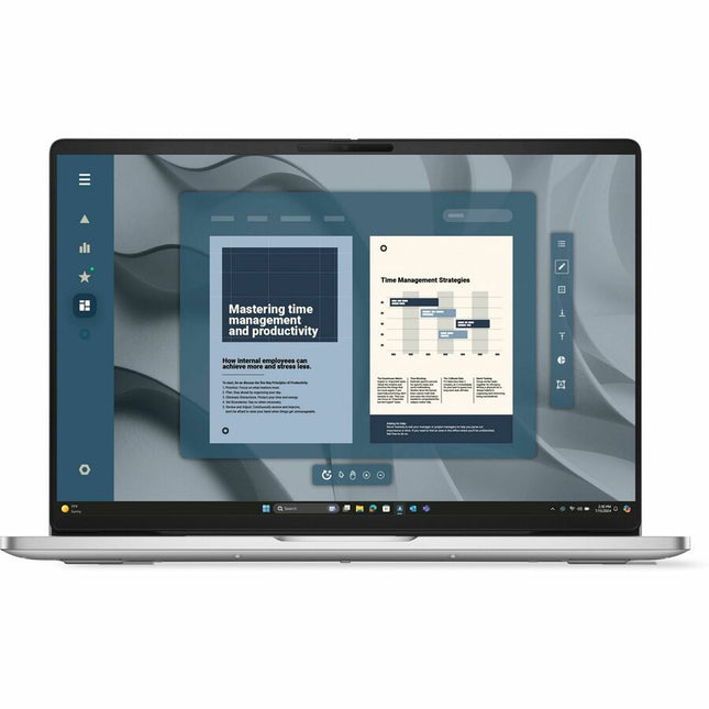 Main Image for Dell Pro 16 PC16255 16" Copilot+ PC Notebook - Full HD Plus - 60 Hz - AMD Ryzen AI 7 350 - 16 GB - 512 GB SSD - English (US) Keyboard - Platinum Silver