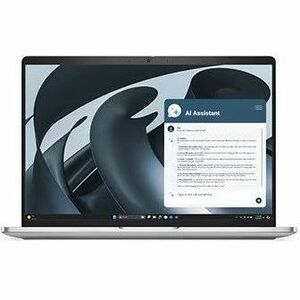 Main Image for Dell Pro 16 Plus PB16255 16" Copilot+ PC Notebook - Full HD Plus - 60 Hz - AMD Ryzen AI 7 PRO 350 - 32 GB - 512 GB SSD - English (US) Keyboard - Platinum Silver