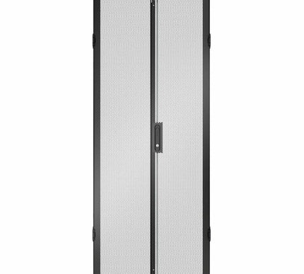 Main Image for APC NetShelter NetShelter SX Gen 2, Rear Doors Replacement, 42U, 750mm Wide, Black [TAA]