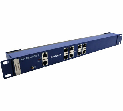 Main Image for Black Box AlertWerks Sensor Expansion Hub - 8-Port