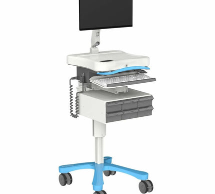 Main Image for Enovate Encore with MobiusPower Plus & RX2 Medication Bins