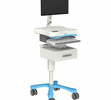 Main Image for Enovate Encore with MobiusPower, SightLine & Electronic Locking Storage Drawer