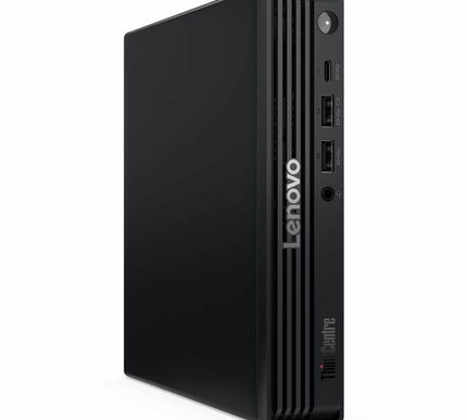Main Image for Lenovo ThinkCentre M70q Gen 6 13A40026US Desktop Computer - Intel Core Ultra 7 265T - 32 GB - 1 TB SSD - Tiny - Black