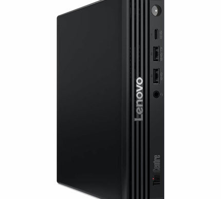Main Image for Lenovo ThinkCentre M70q Gen 6 13A40024US Desktop Computer - Intel Core Ultra 5 225T - 32 GB - 1 TB SSD - Tiny - Black