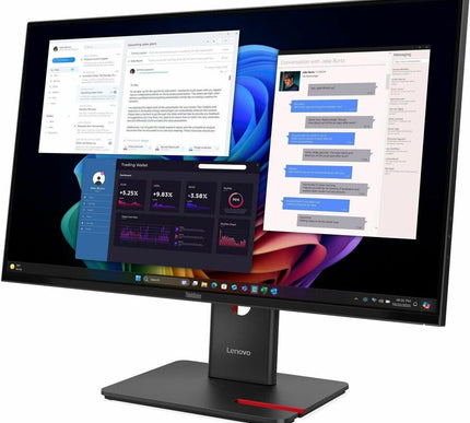 Main Image for Lenovo ThinkVision T27UD-40 27" Class 4K UHD LED Monitor - 16:9 - Eclipse Black