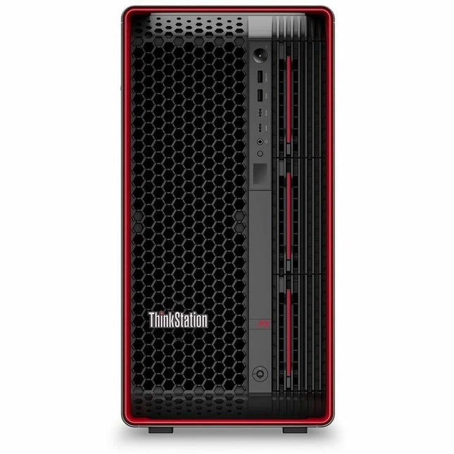 Main Image for Lenovo ThinkStation PX 30EV002UUS Workstation - 1 x Intel Xeon Silver 4410Y - 32 GB - 512 GB SSD