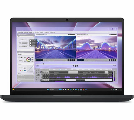 Main Image for Dell Pro Max MC16250 16" Copilot+ PC Notebook - Full HD Plus - 60 Hz - Intel Core Ultra 5 235H - vPro Technology - 16 GB - 256 GB SSD - English (US) Keyboard