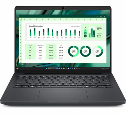 Main Image for Dell Pro Max MC14250 14" Copilot+ PC Mobile Workstation - Full HD Plus - 60 Hz - Intel Core Ultra 5 225H - 32 GB - 512 GB SSD - English (US) Keyboard