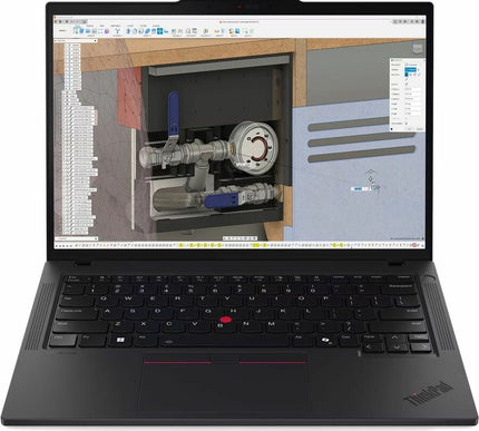 Main Image for Lenovo ThinkPad P14s Gen 6 21QL0013US 14" Copilot+ PC Mobile Workstation - WUXGA - AMD Ryzen AI 7 PRO 350 - 32 GB - 1 TB SSD - English Keyboard - Black