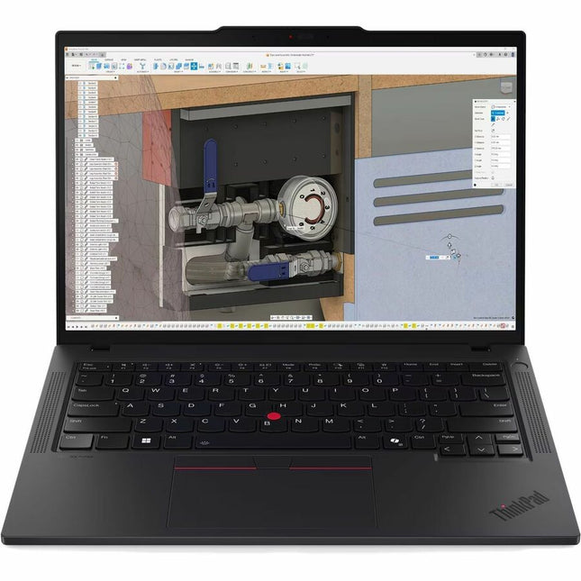 Main Image for Lenovo ThinkPad P14s Gen 6 21QL0013US 14" Copilot+ PC Mobile Workstation - WUXGA - AMD Ryzen AI 7 PRO 350 - 32 GB - 1 TB SSD - English Keyboard - Black