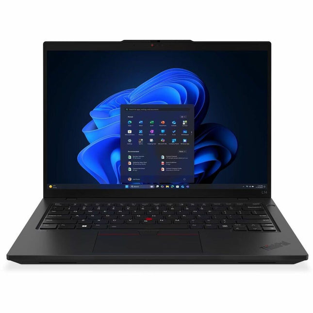 Main Image for Lenovo ThinkPad L14 Gen 6 21S8001WUS 14" Notebook - WUXGA - AMD Ryzen 5 PRO 215 - 16 GB - 512 GB SSD - English (US) Keyboard - Black