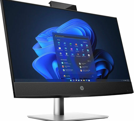 Main Image for HP ProOne 440 G9 All-in-One Computer - Intel Core i5 12th Gen i5-12500 - 16 GB - 512 GB SSD - 23.8" Full HD - Desktop - Jack Black