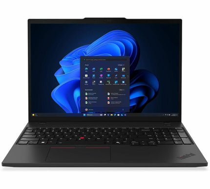 Main Image for Lenovo ThinkPad T16 Gen 4 21QN0046US 16" Touchscreen Copilot+ PC Notebook - WUXGA - 60 Hz - AMD Ryzen AI 7 PRO 350 - 32 GB - 512 GB SSD - English Keyboard - Black