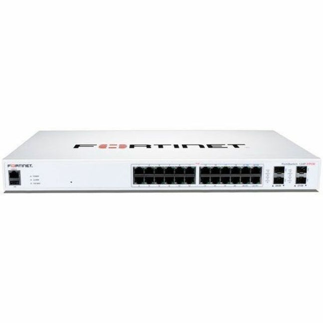 Main Image for Fortinet FortiSwitch 124F-FPOE Ethernet Switch
