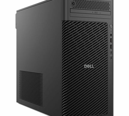 Main Image for Dell Pro Max FCT2250 Desktop Computer - Intel Core Ultra 7 265 - 32 GB - 512 GB SSD - Tower - Black