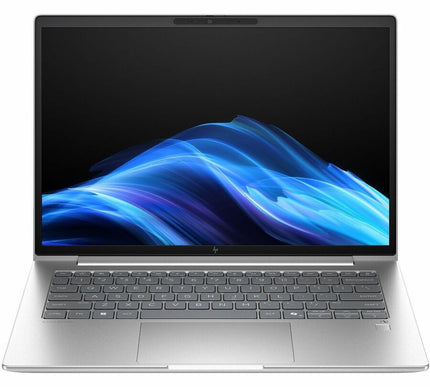 Main Image for HP EliteBook 6 G1a 14" Copilot+ PC Notebook - WUXGA - 60 Hz - AMD Ryzen AI 7 350 - 32 GB - 512 GB SSD - English Keyboard - Pike Silver Aluminum