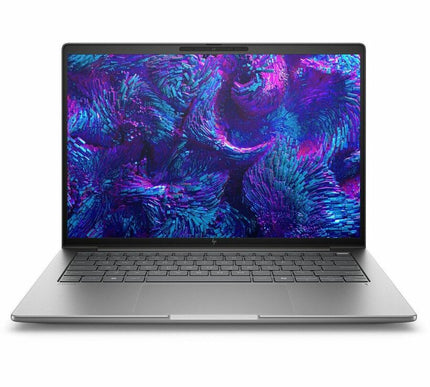 Main Image for HP ZBook 8 G1i 14" Mobile Workstation - WUXGA - 60 Hz - Intel Core Ultra 7 255H - 16 GB - 512 GB SSD - English Keyboard - Meteor Silver