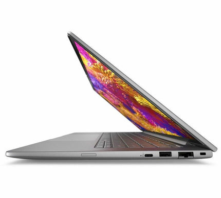 Main Image for HP ZBook 8 G1ah 14" Mobile Workstation - WUXGA - AMD Ryzen 5 PRO 230 - 16 GB - 512 GB SSD - English Keyboard - Meteor Silver