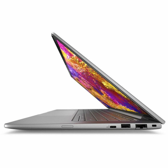 Main Image for HP ZBook 8 G1ah 14" Mobile Workstation - WUXGA - AMD Ryzen 5 PRO 230 - 16 GB - 512 GB SSD - English Keyboard - Meteor Silver
