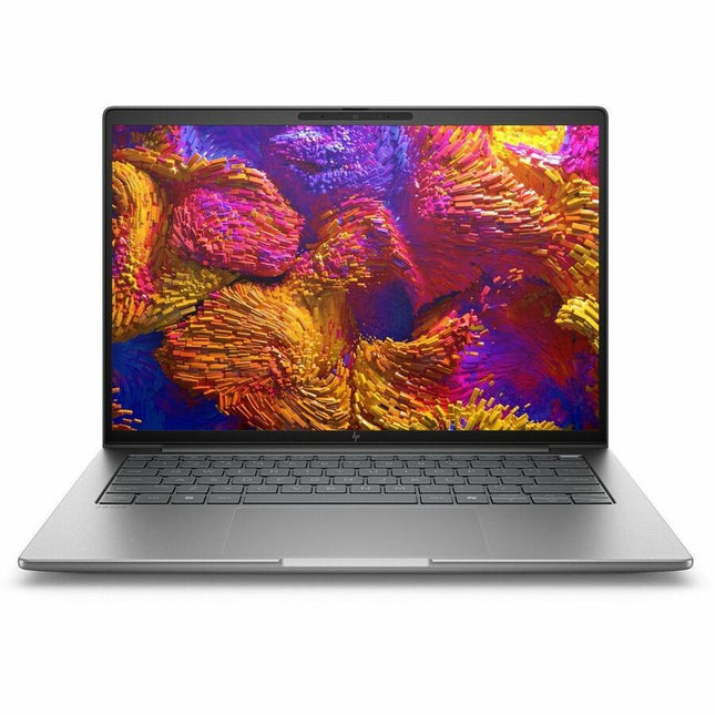 Main Image for HP ZBook 8 G1as 14" Touchscreen Copilot+ PC Mobile Workstation - WUXGA - AMD Ryzen AI 9 HX PRO 375 - 32 GB - 512 GB SSD - English Keyboard - Meteor Silver