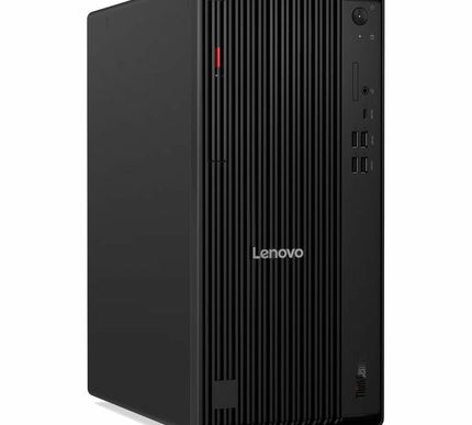 Main Image for Lenovo ThinkCentre M90t Gen 6 12YS000JUS Desktop Computer - Intel Core Ultra 5 235 - 16 GB - 512 GB SSD - Tower - Black